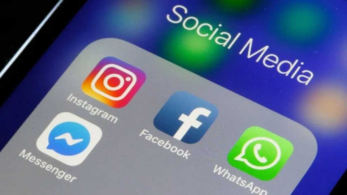 दुनियाभर में  Facebook, Instagram और Youtube सहित कई बड़ा वेबसाइट्स और सर्विसेज डाउन